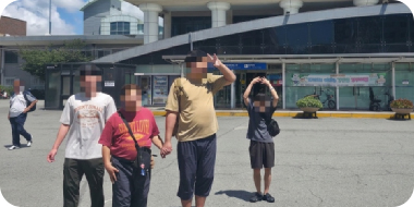 우리이웃장애인자립생활센터에서 진행하는 주간활동서비스 참여형 활동 중 체험ㆍ견학 사진2